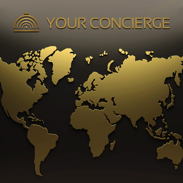 Your Concierge - About Us - Partnership