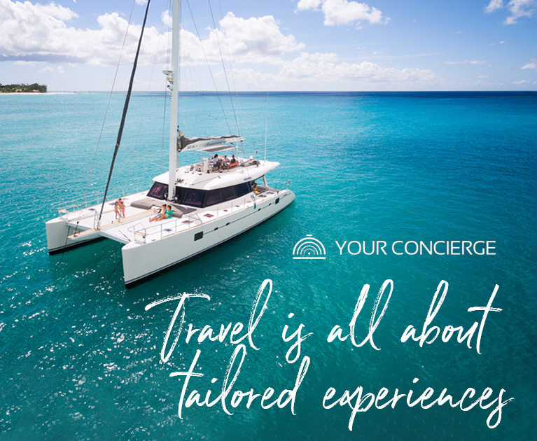 Your Concierge - Home - Travel Is All About Tailored Experiences